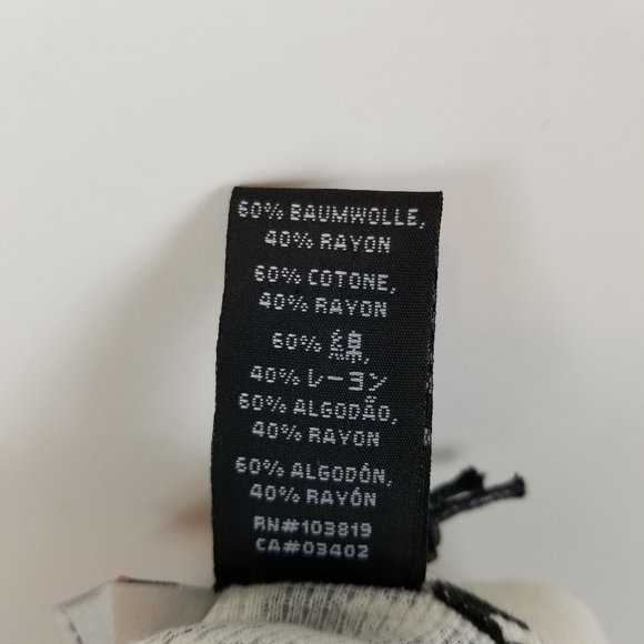 Harley- Davidson Medium New Thermal Sleepwear Top - Picture 12 of 12